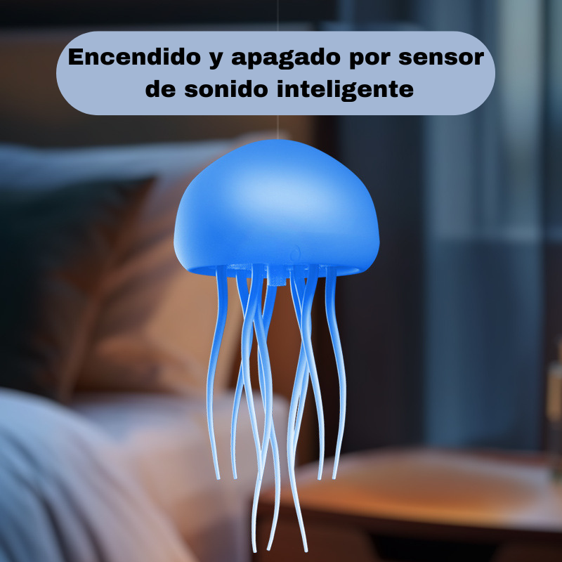 Lámpara de medusa flotante (OFERTA 2X1)