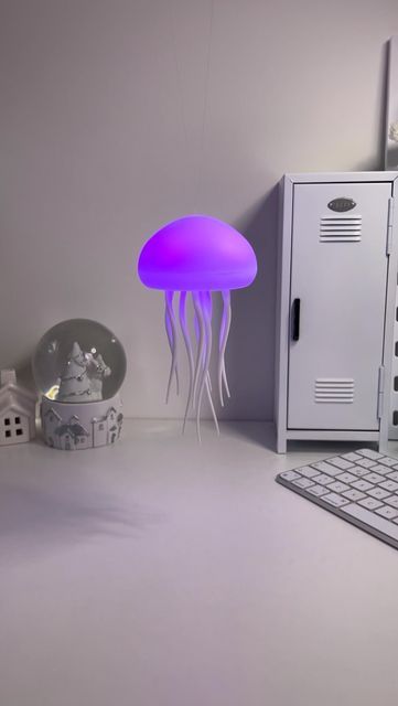 Lámpara de medusa flotante (OFERTA 2X1)