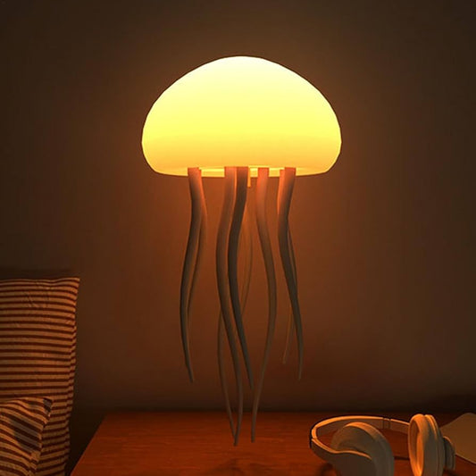 Lámpara de medusa flotante (OFERTA 2X1)